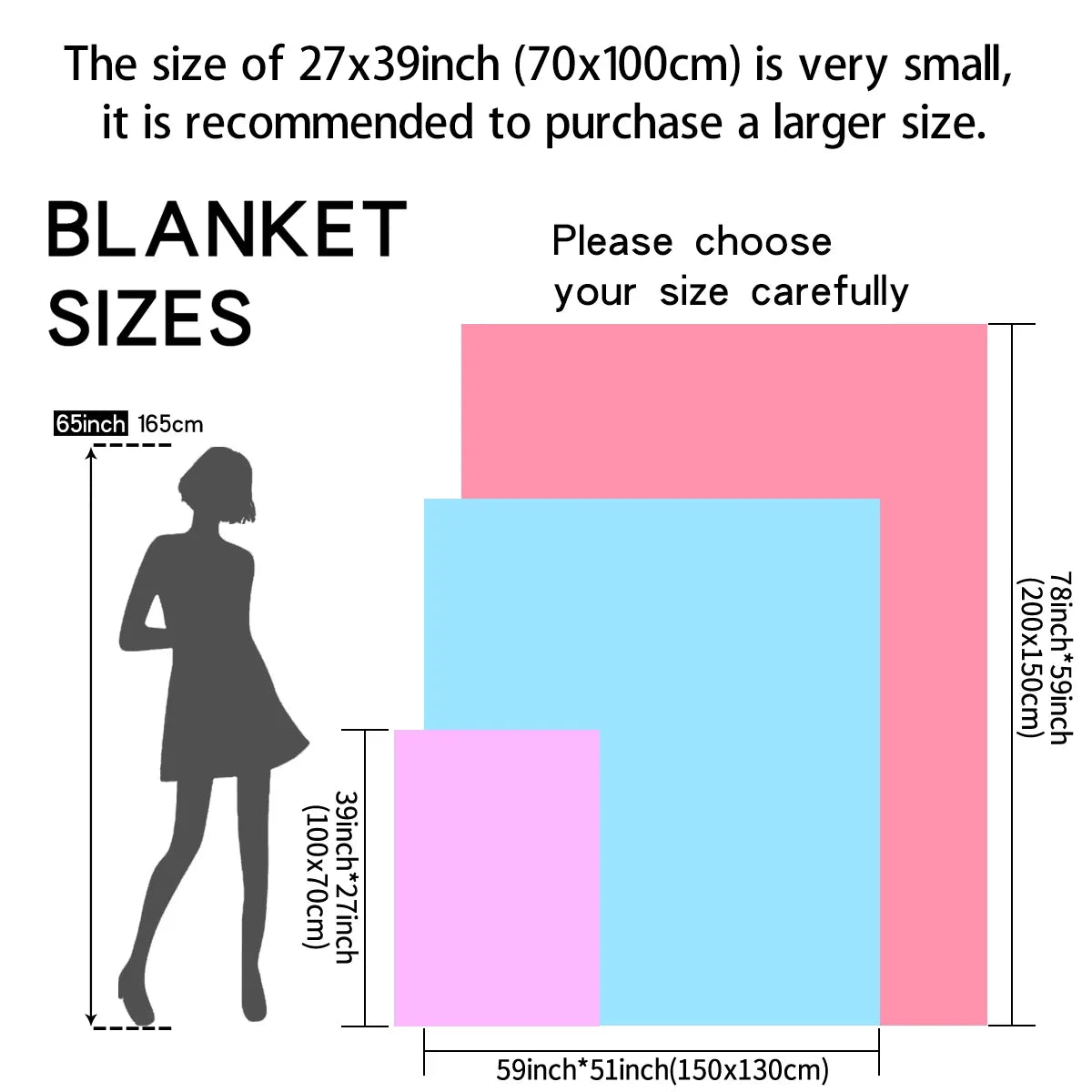 1pc solid color thick wide stripe multifunctional blanket, can be used as bed sheet covering blanket, nap blanket, pet blanket