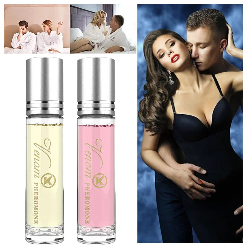 Lasting Lure Pheromone Perfume Fun Products Dating Flirting Perfume Atmosphere For Men Women Sexy Fragrance