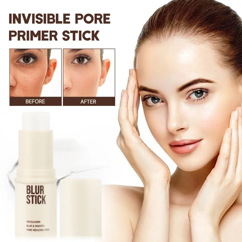 Invisible Pore Base Stick Makeup Concealer Isolation Makeup Front Pore Base Modifying Skin Color Primer Makeup Cream