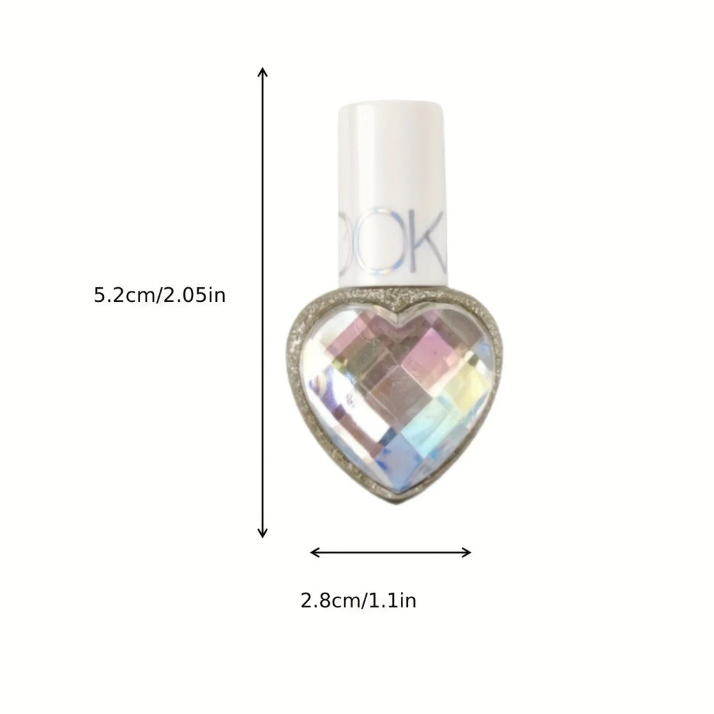 1PC Fine Shimmer, Glitter, High Pigmentation, Silky, Non-sticky, Multi-color Eyeliner,Suitable for Music Festivals and Parties