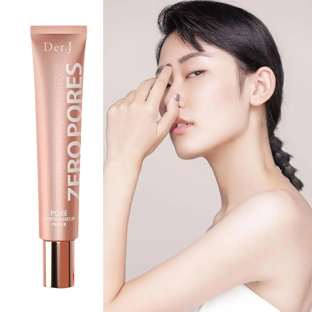 3pcs*20g Invisible Pores Oil Control Facial Pre Makeup Primer Base Smooth Skin Matte Isolation Concealer Cosmetics