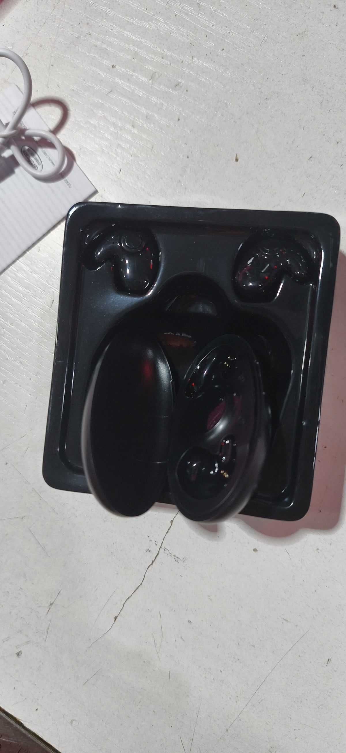 Mini Invisible Sleep Wireless Bluetooth Headset Stereo Sport Game Earphone With Fast Charging Case High Sound Quality Headphone