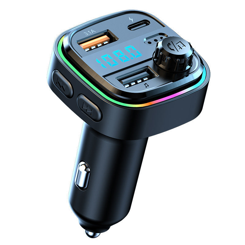 Multifunctional Car Fast Charging Charger