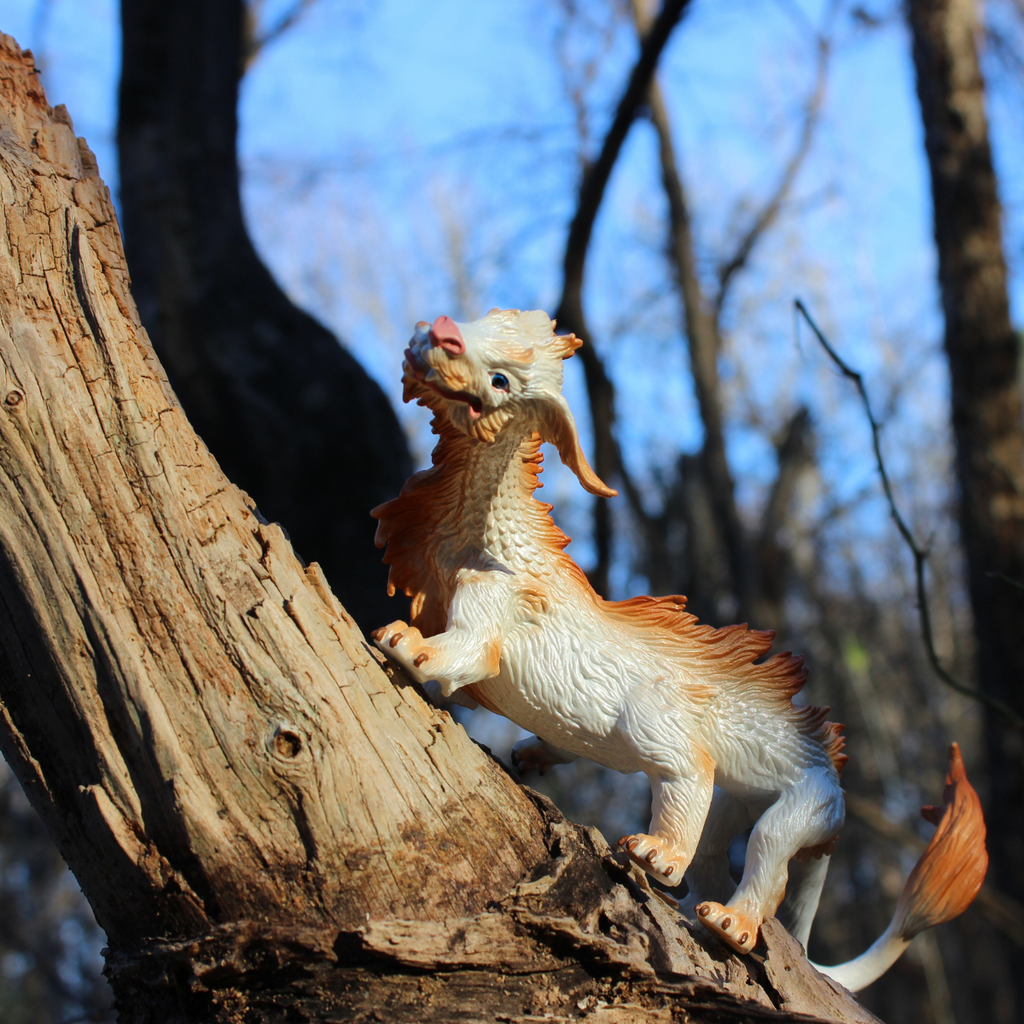 Good Luck Dragon Toy