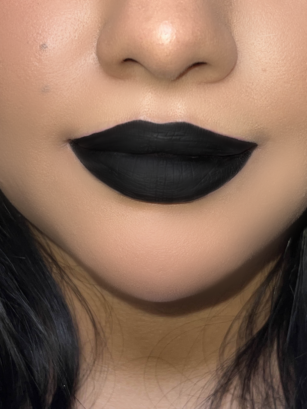 Hopes & Dreams Black Lipstick + Gloss Duo