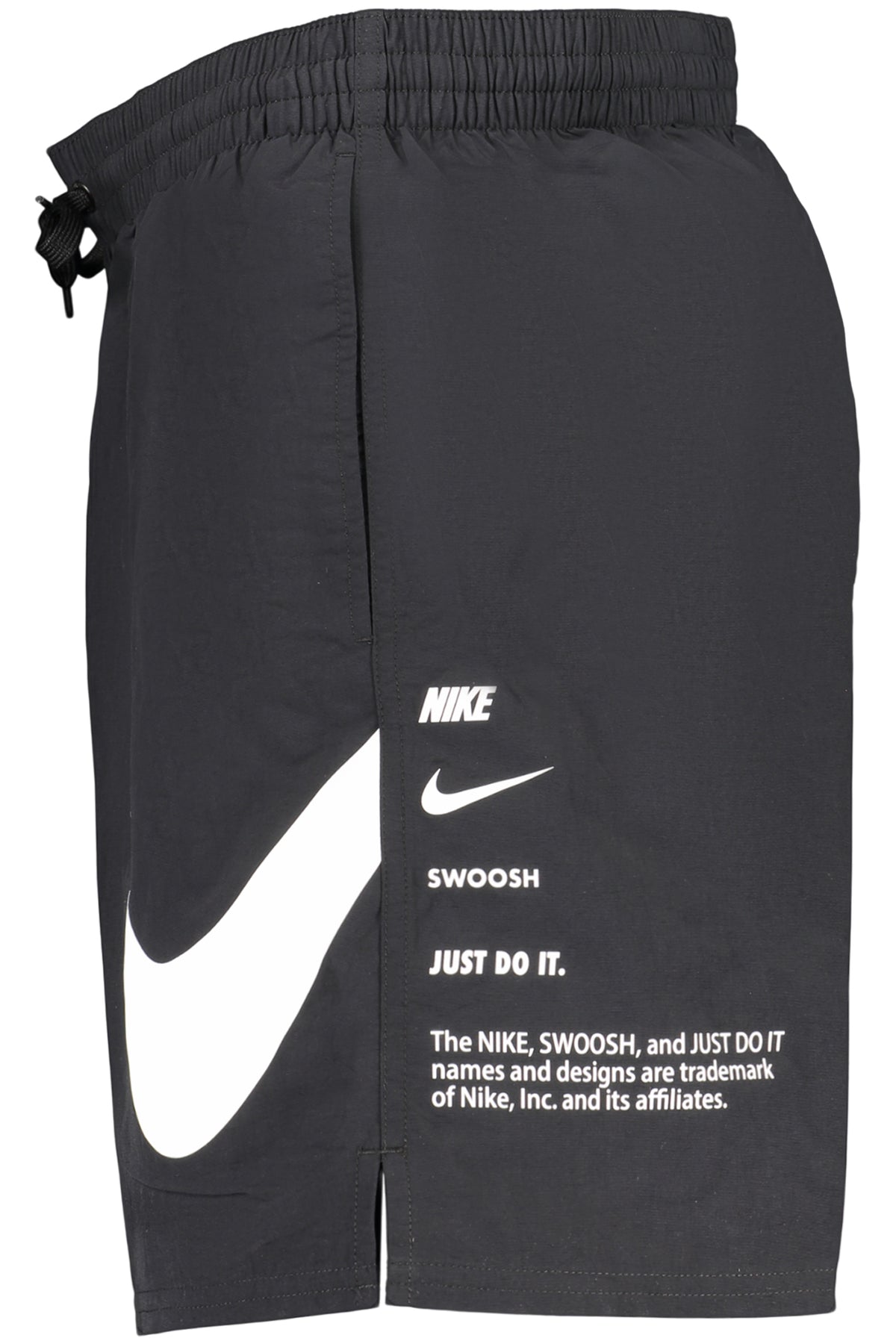 NIKE MEN'S BLACK BOTTOM